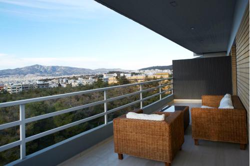 Luxury Apartment with Exceptional View