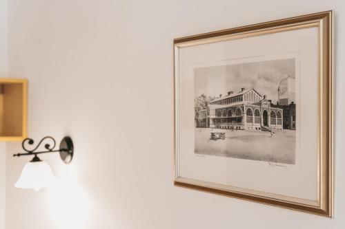 ユオドクランテにあるVilla Bachmann - Kuršių kiemasのギャラリーの写真