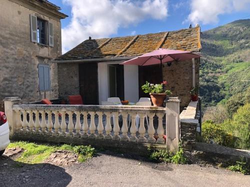 Fotografie z fotogalerie ubytování Chez Aurele v destinaci Santa-Maria-di-Lota