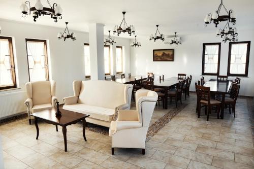 Gallery image of Pensiunea Amurg in Odoreu