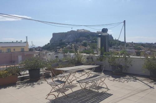 Central studio apartment next to Plaka
