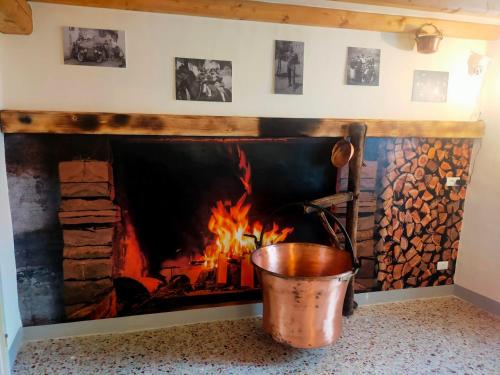 Φωτογραφία από το άλμπουμ του LA CA' DEI COMARI - Locanda da Tullio σε Capovalle