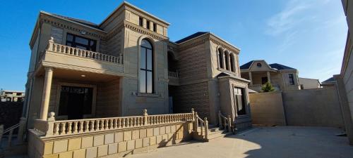 Galería fotográfica de Caspian Seaside Villa en Sumqayıt