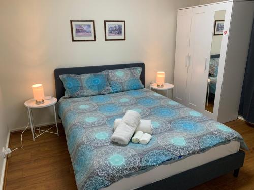 Легло или легла в стая в Chadstone Holiday E2 Villa