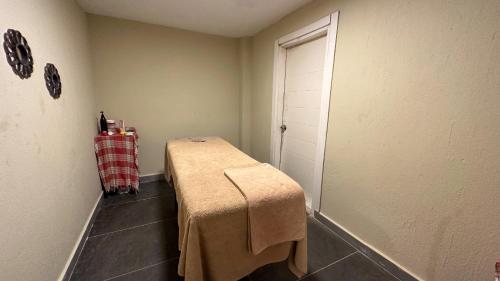 Spa- og/eller wellnessfaciliteter på Prenses Sealine Beach Hotel