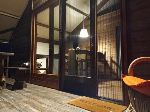 Gallery image of Terre del Piano-Glamping Tent in Corinaldo