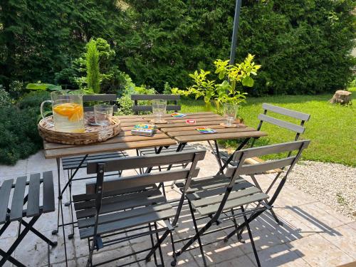 Jázmin vendégház és 2 fős stúdió apartman 7666 Pogány, Orgona u. 10. kép - 3