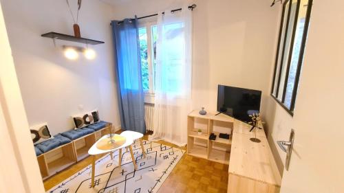 Studio cosy proche du lac