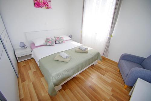 Holiday apartments Ivan & Niko