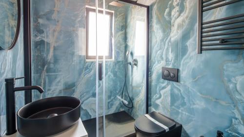 Ένα μπάνιο στο Welcomely - Affittacamere Seamphony Rooms