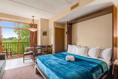 Легло или легла в стая в Chula Vista Condo, Unit 7231