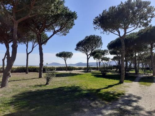 appartement rénové bord de mer Boramars