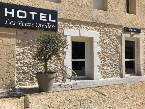 Φωτογραφία από το άλμπουμ του Hôtel Les Petits Oreillers σε Saint-Martin-dʼArdeche