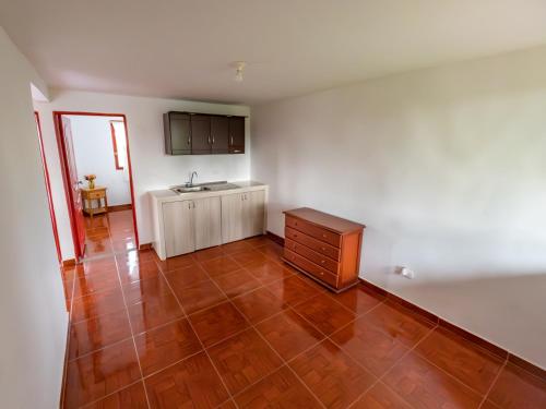 Nhà bếp/bếp nhỏ tại Rancho Chihuahua