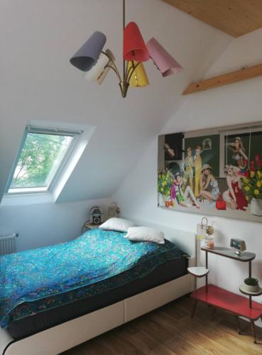 Retro Apartment Graz