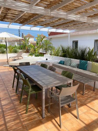 Casa Vela Blanca Vista al mar - Cambrils -