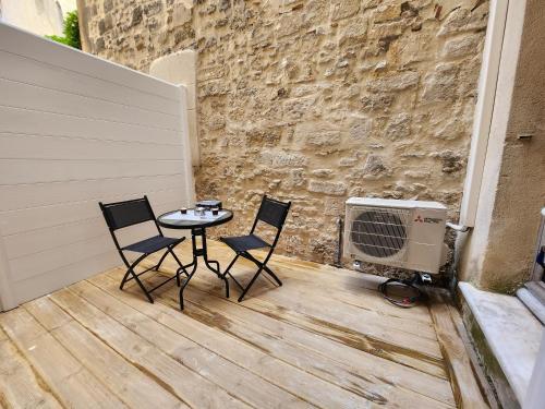 Suite romantique spa/sauna en Avignon photo 7
