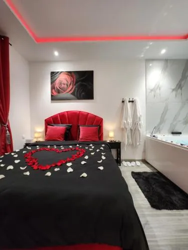 Suite romantique spa/sauna en Avignon photo 1