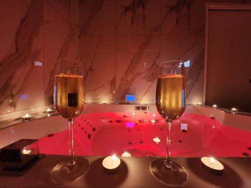 Suite romantique spa/sauna en Avignon photo 9
