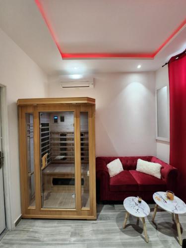 Suite romantique spa/sauna en Avignon photo 12