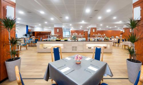 Restaurace v ubytování Hunguest Bük - ex Répce és Répce Gold