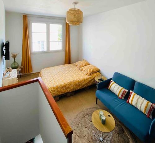 Photo de la galerie de l'établissement Cosy studio en hyper centre de La Rochelle, à La Rochelle