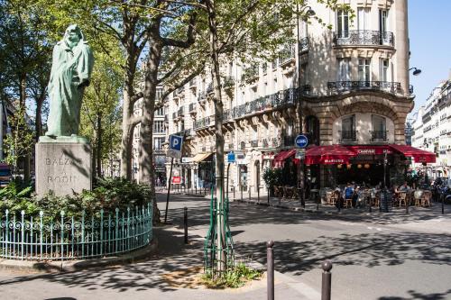Hôtel Jardin Le Bréa