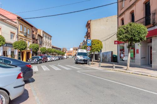 Gallery image of Los Balcones del Camino in Sahagún