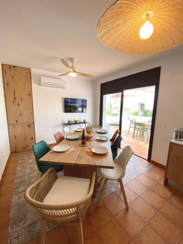 Casa Vela Blanca Vista al mar - Cambrils -