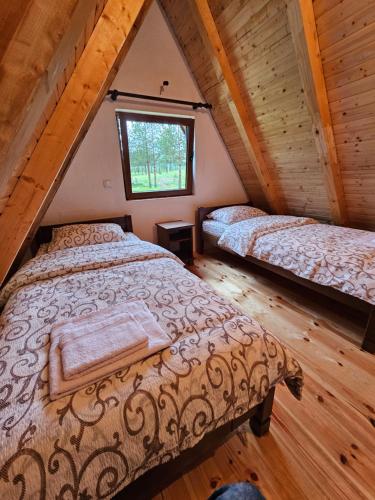 Gallery image of Vikendice SMOLOVIC in Žabljak