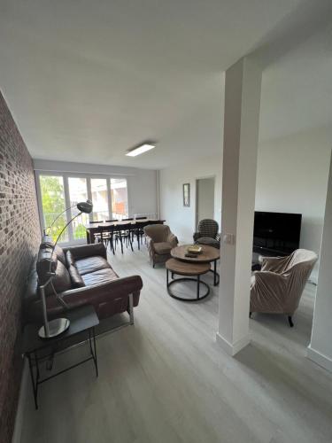 Urban loft Lorient centre