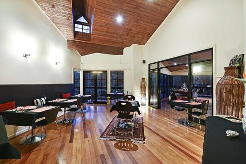 Φωτογραφία από το άλμπουμ του Escarpment Retreat & Day Spa for Couples σε Mount Tamborine