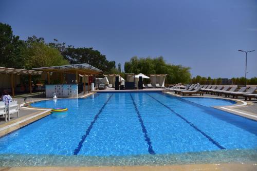 Gallery image of The Raduga apartment in Chon-Sary-Oy