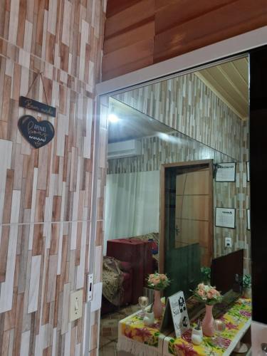 Gallery image of Quarto Em casa Foz do Iguaçu azulão 626 in Espinheiros
