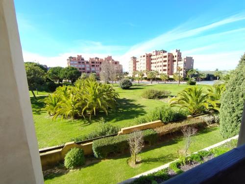 APARTAMENTO DE UN DORMITORIO PRIMERA PLANTA