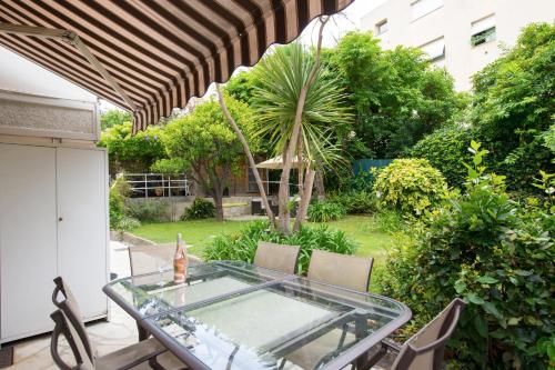 Gallery image of Welcome to Nice Port - AC, Garden, Port 2 min walk in Nice