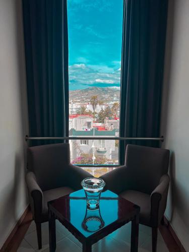 Gallery image of Dream's Hotel in Tetouan