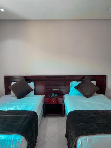 Gallery image of Dream's Hotel in Tetouan