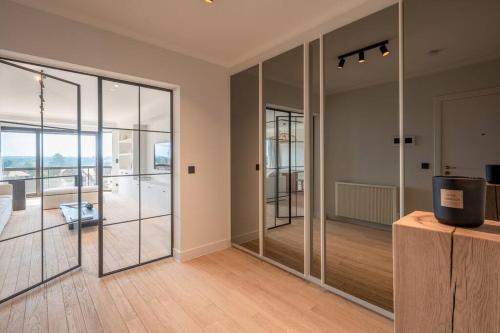 Fotografie z fotogalerie ubytování Morgenzon luxueus appartement v destinaci Knokke-Heist