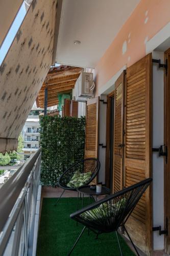 MK lux apartment