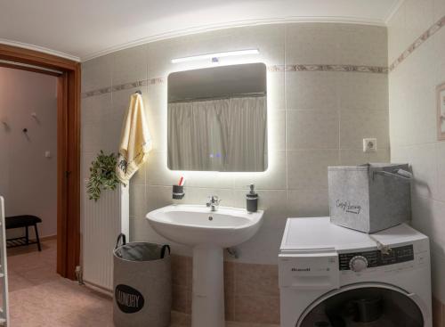 O baie la MK lux apartment