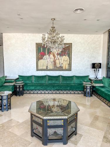 Gallery image of Dream's Hotel in Tetouan