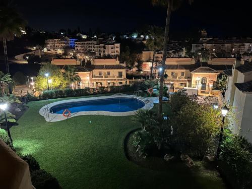 The swimming pool at or close to APARTAMENTO VISTABELLA LOS PACOS