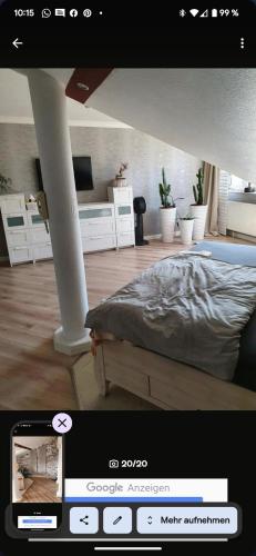 Foto Das Haus am Kanal. 2