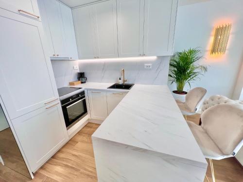 Apartment Velvet - free private garage