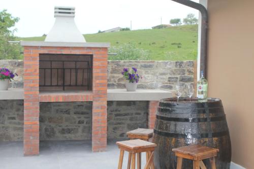 Billede fra billedgalleriet på Casa vacacional Escuela la Llera i Colunga