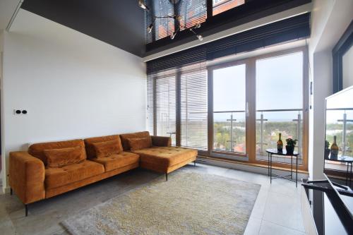 Fotografie z fotogalerie ubytování Horizon.12 Platan Tower ve Svinoústí