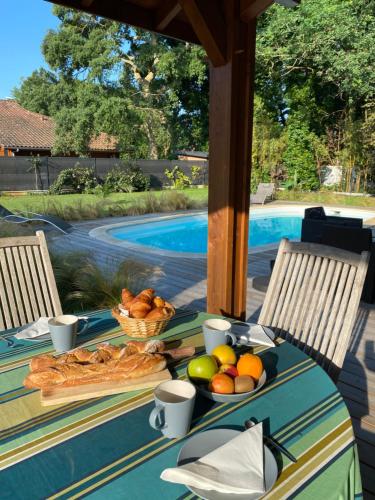 Les cabanes de l'océan, Villa confort proche plage sauvage