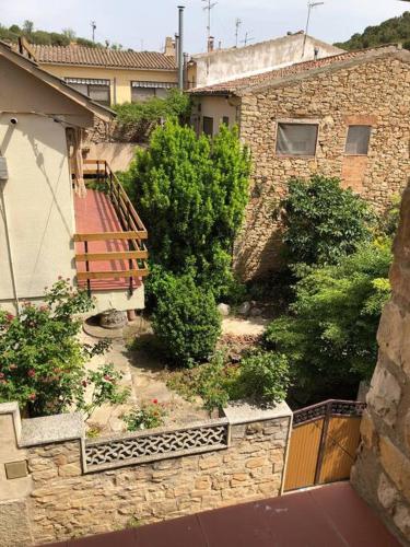 Κήπος έξω από το Casa Andorinhas 1