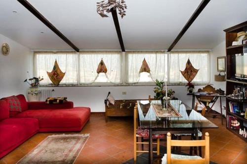 Loft super panoramico Napoli centro